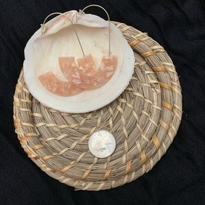 Gorgeous Art Deco earrings, NWT